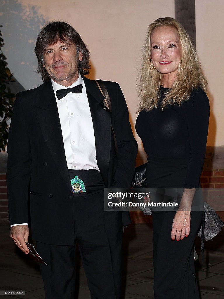 Shakespeare's Globe - Gala Dinner - Red Carpet Arrivals