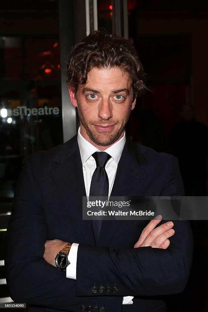 "The Winslow Boy" Broadway Opening Night - Arrivals And Curtain Call
