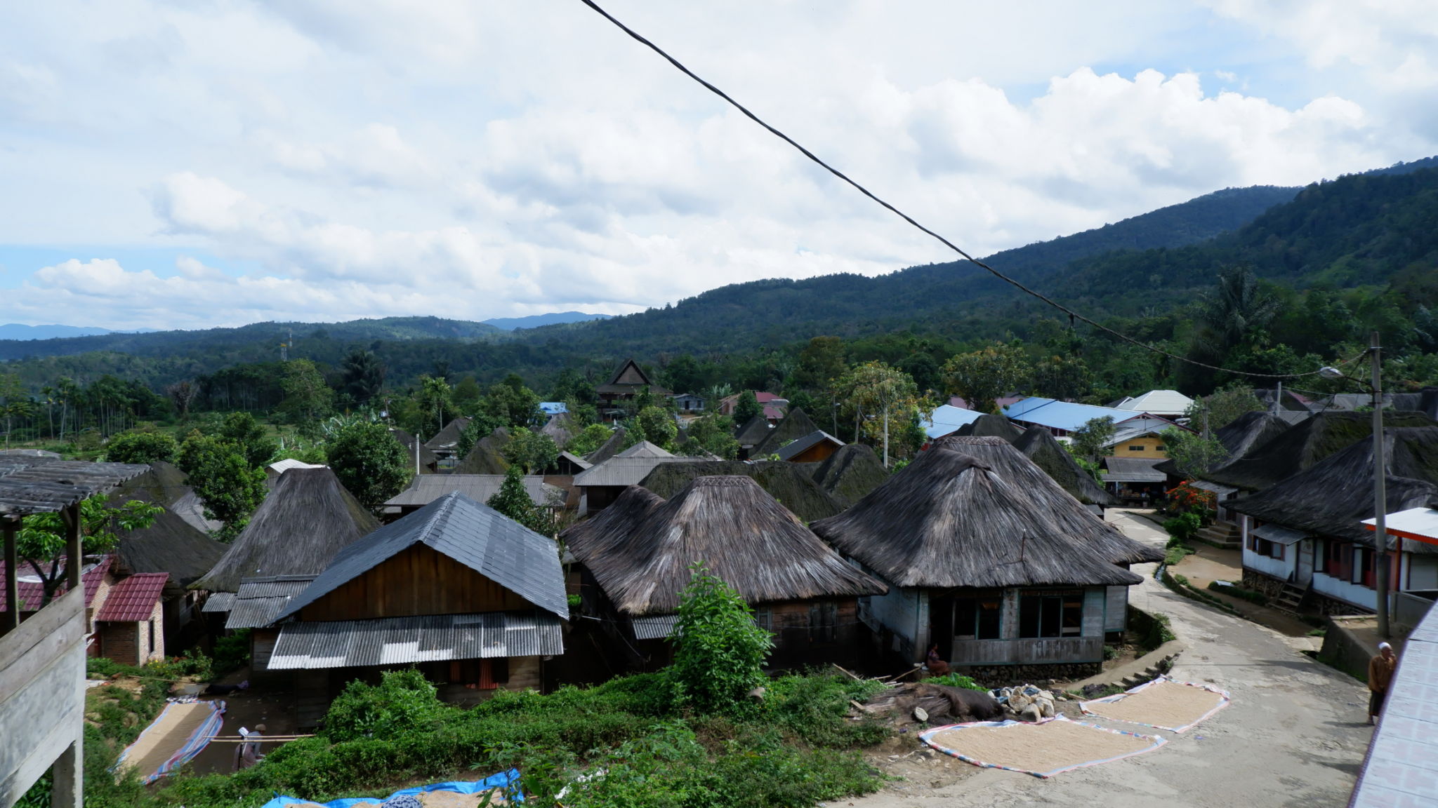 accompong village