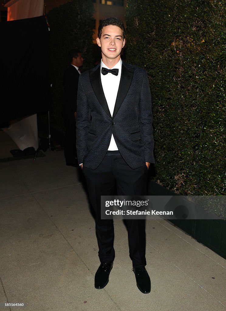 Wallis Annenberg Center For The Performing Arts Inaugural Gala Presented By Salvatore Ferragamo - Inside