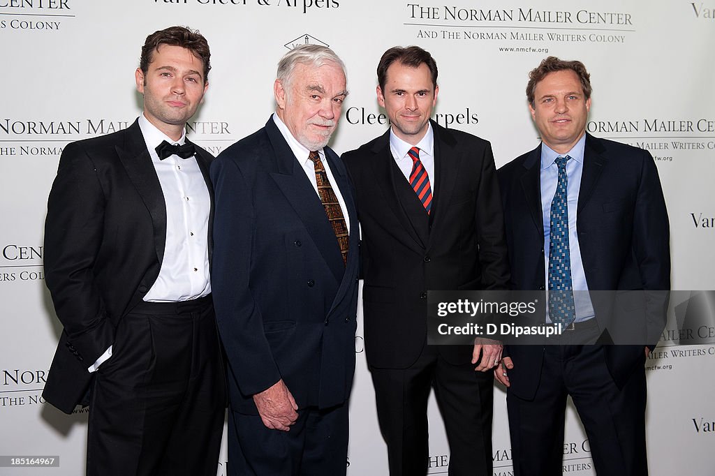 2013 Norman Mailer Center Gala