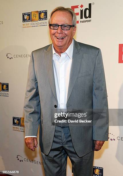 Kenneth Ruddy 169 20th Anniversary Celebration Of Release Of The Film Rudy Stock ...