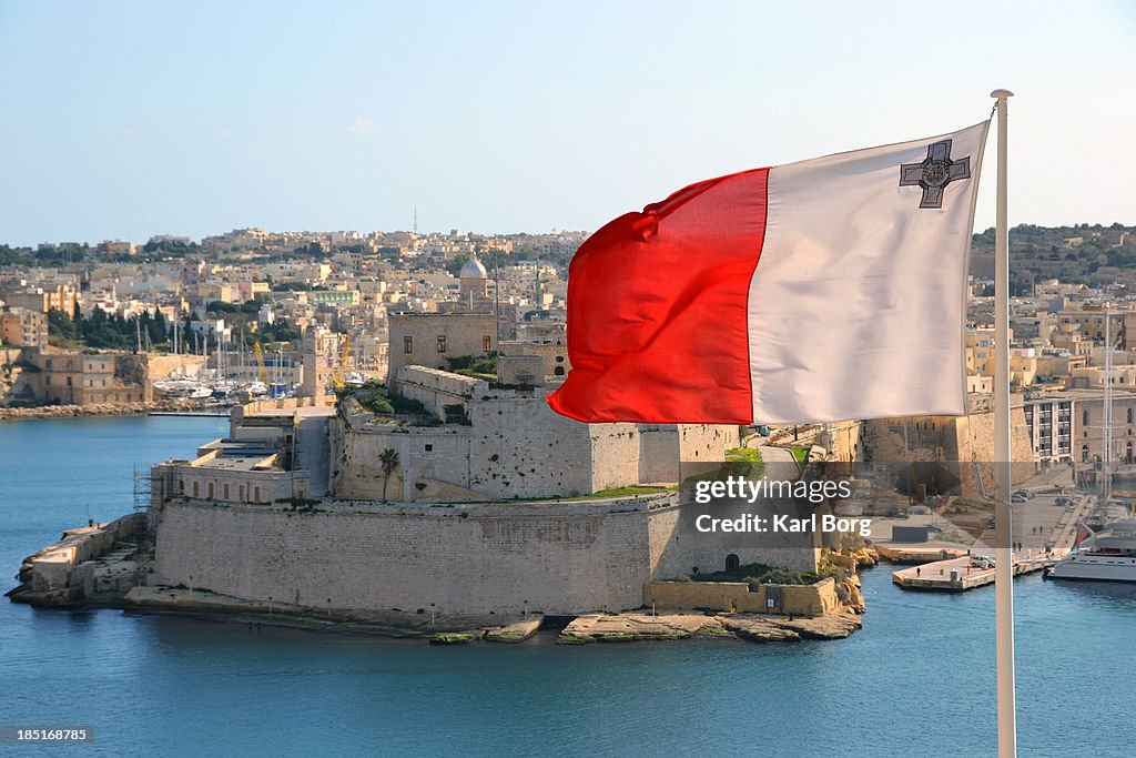 Maltese Flag