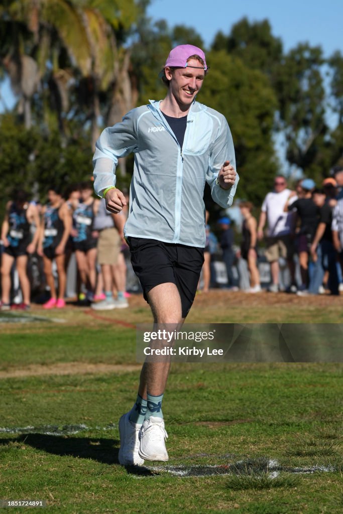 Kole Mathison Kole Mathison at the Foot Locker Cross Country Championships at... News ...