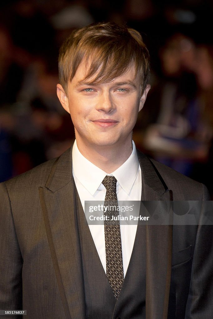 "Kill Your Darlings" - Red Carpet Arrivals: 57th BFI London Film Festival