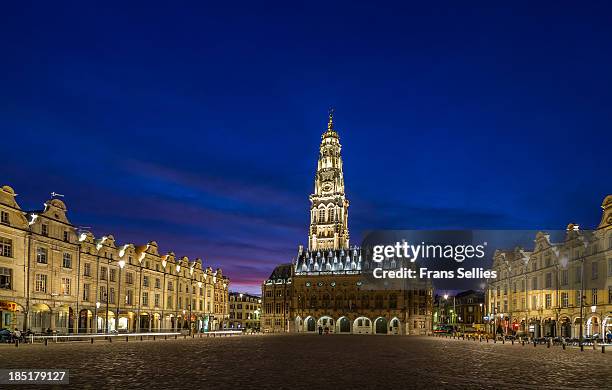 marketplace in arras - arras stock pictures, royalty-free photos & images