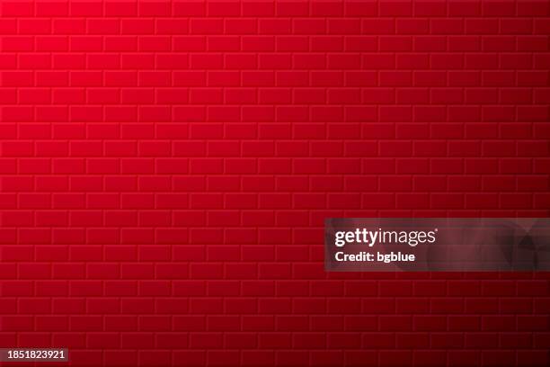 Red Building Texture 1,495 Painted Red Brick Texture Stock Photos, High-Res Pictures, and ...