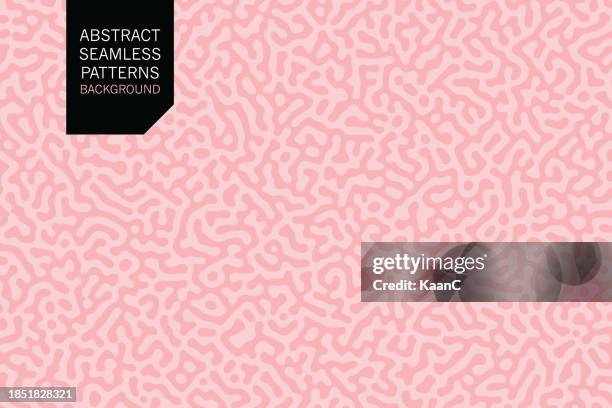 abstract turing pattern. abstract seamless patterns background. abstract colored background. vector illustration stock illustration - playing card texture stock illustrations