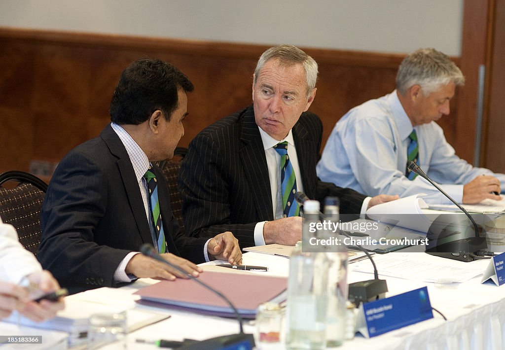 ICC Board Meeting