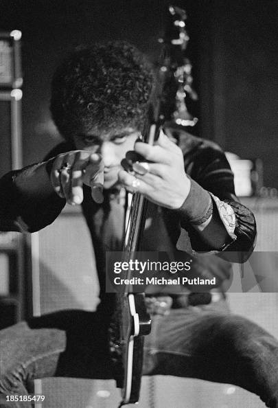 Thin Lizzy At The Marquee Thin Lizzy At The Marquee