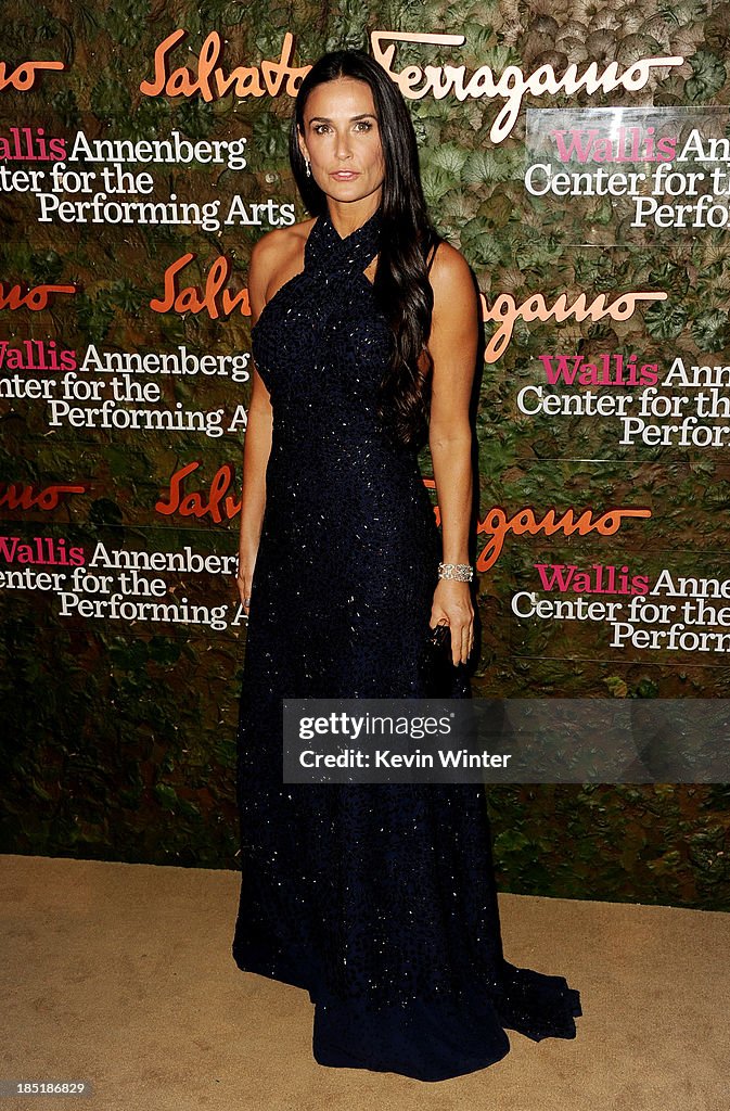 Wallis Annenberg Center For The Performing Arts Gala - Arrivals