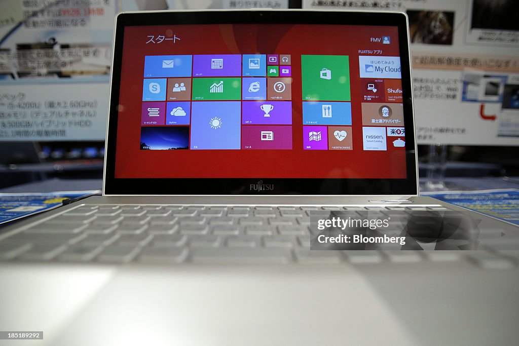 Microsoft's Windows 8.1 Goes On Sale
