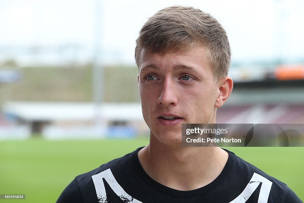 Luke Norris - Northampton Town New Signing