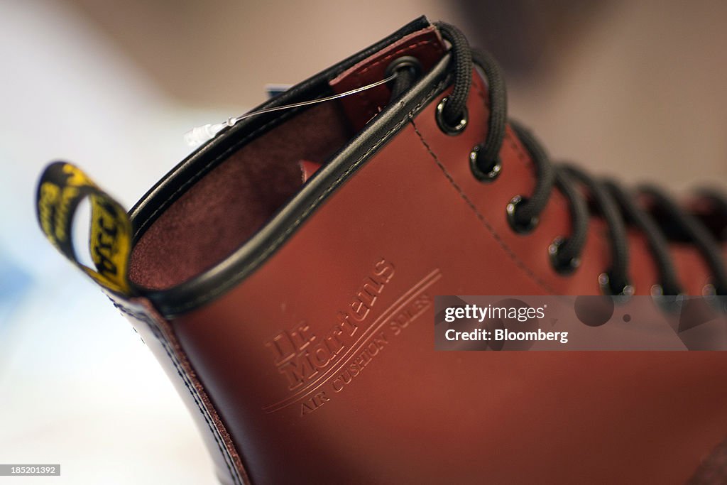 Permira In Talks To Acquire British Boot Maker Dr. Martens
