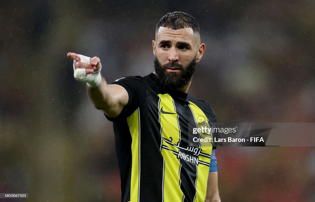 Al Ittihad FC v Auckland City FC - FIFA Club World Cup Saudi Arabia 2023