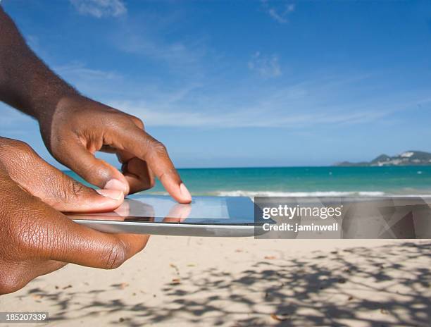 Computer Am Strand 275 Computer Near Beach Stock Photos, High-Res Pictures, and Images ...