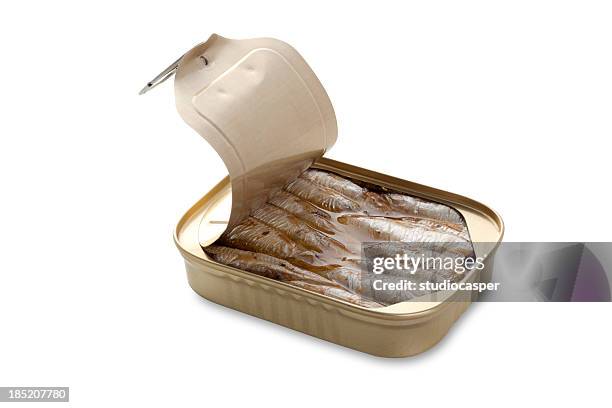 des sardines - sardine photos et images de collection