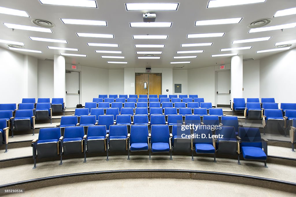 Lecture Hall Seats