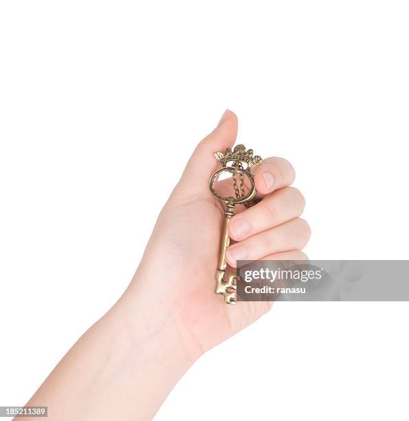 Keys Hand Open 193 Hand Holding Gold Key Stock Photos, High-Res Pictures, and Images ...