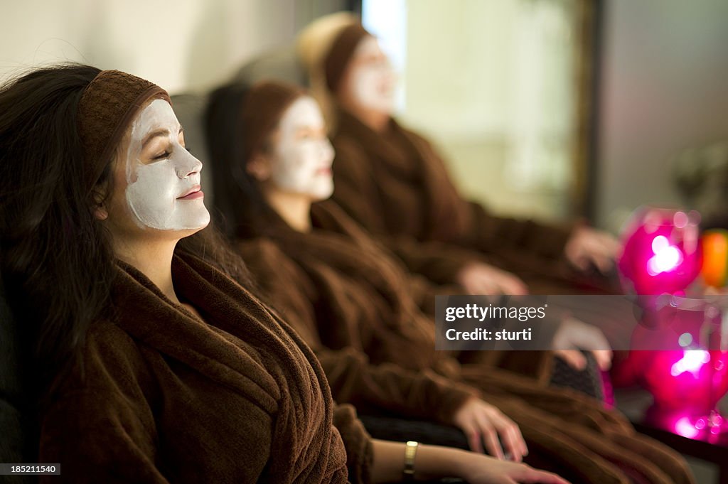 Spa facials