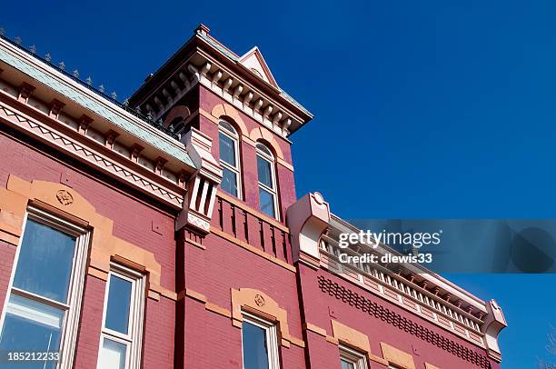 fort collins, colorado - fort collins fotografías e imágenes de stock