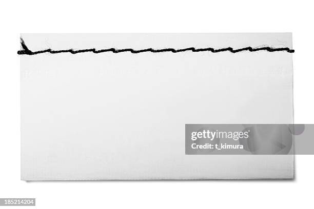 blank label - etikett stock-fotos und bilder