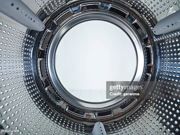 washing machine - inuti bildbanksfoton och bilder