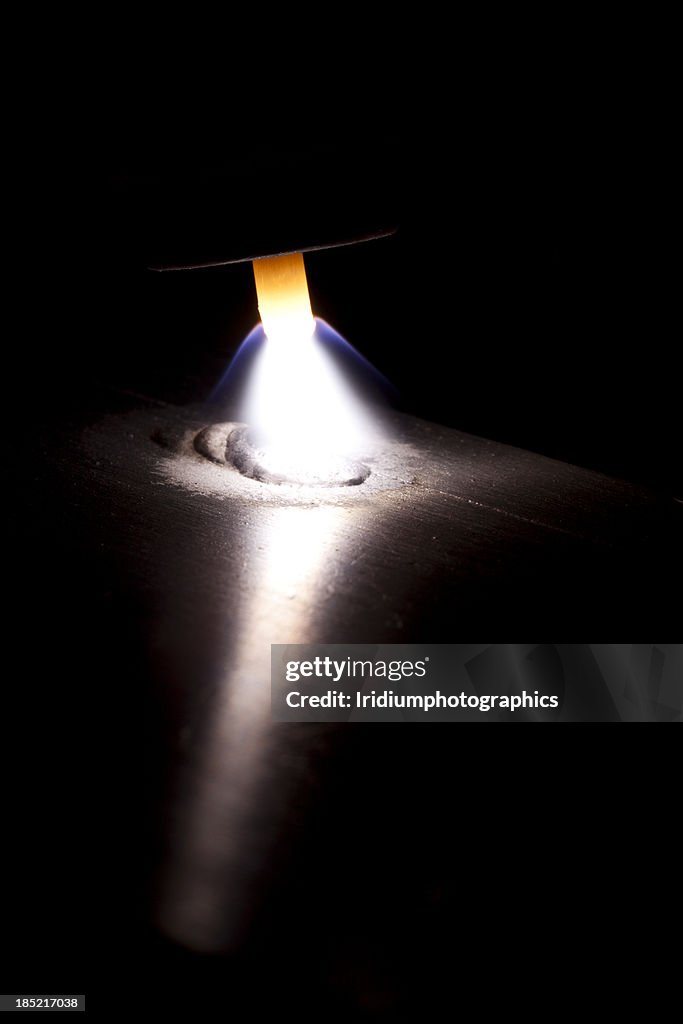 TIG Soldar macro