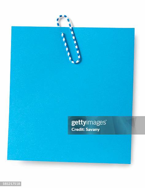 reminder - blue sticky note stock pictures, royalty-free photos & images
