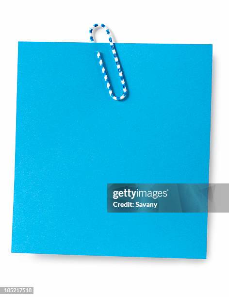 reminder - paper clip stock pictures, royalty-free photos & images