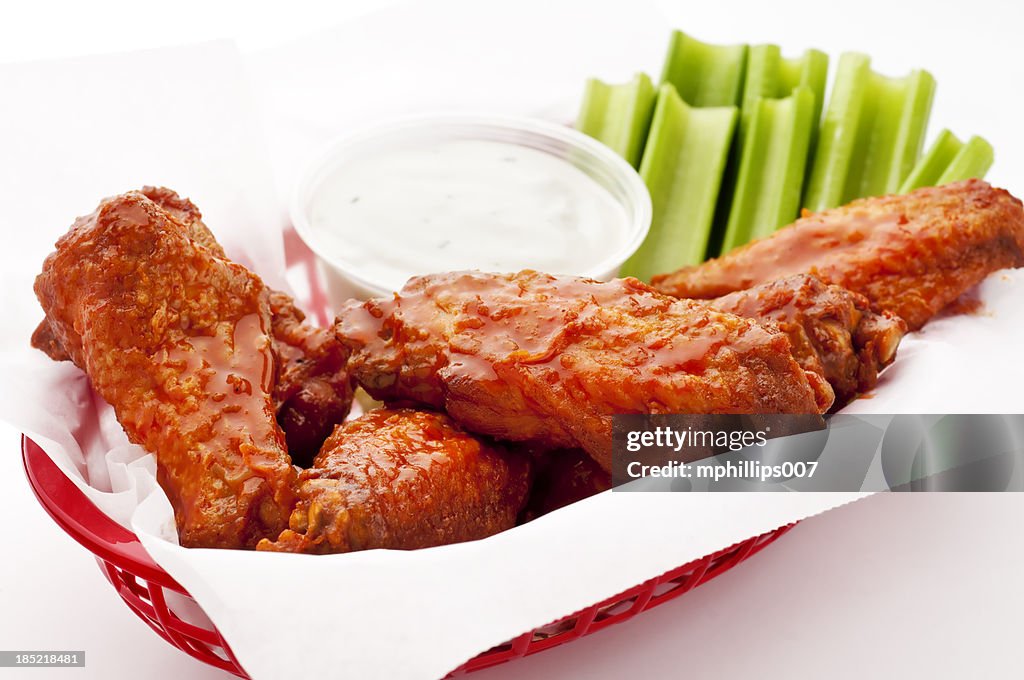 Hot Wings