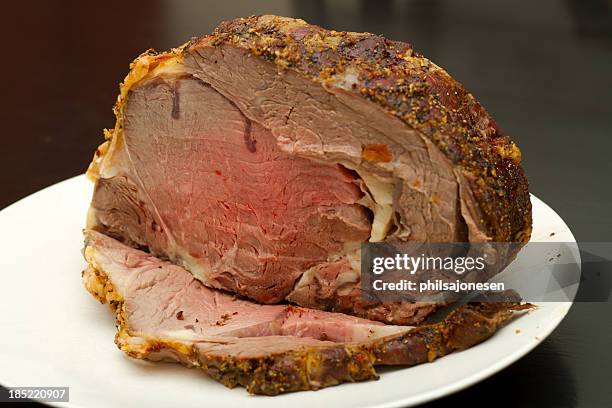 Prime Rib Cold Cut Sliced Prime Rib High-Res Stock Photo - Getty Images