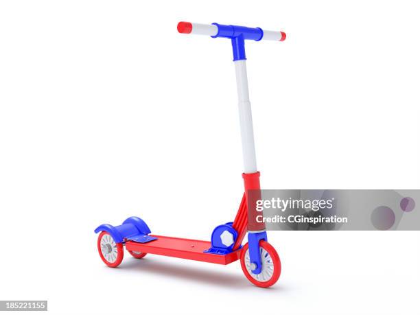 scooter - trotinete imagens e fotografias de stock