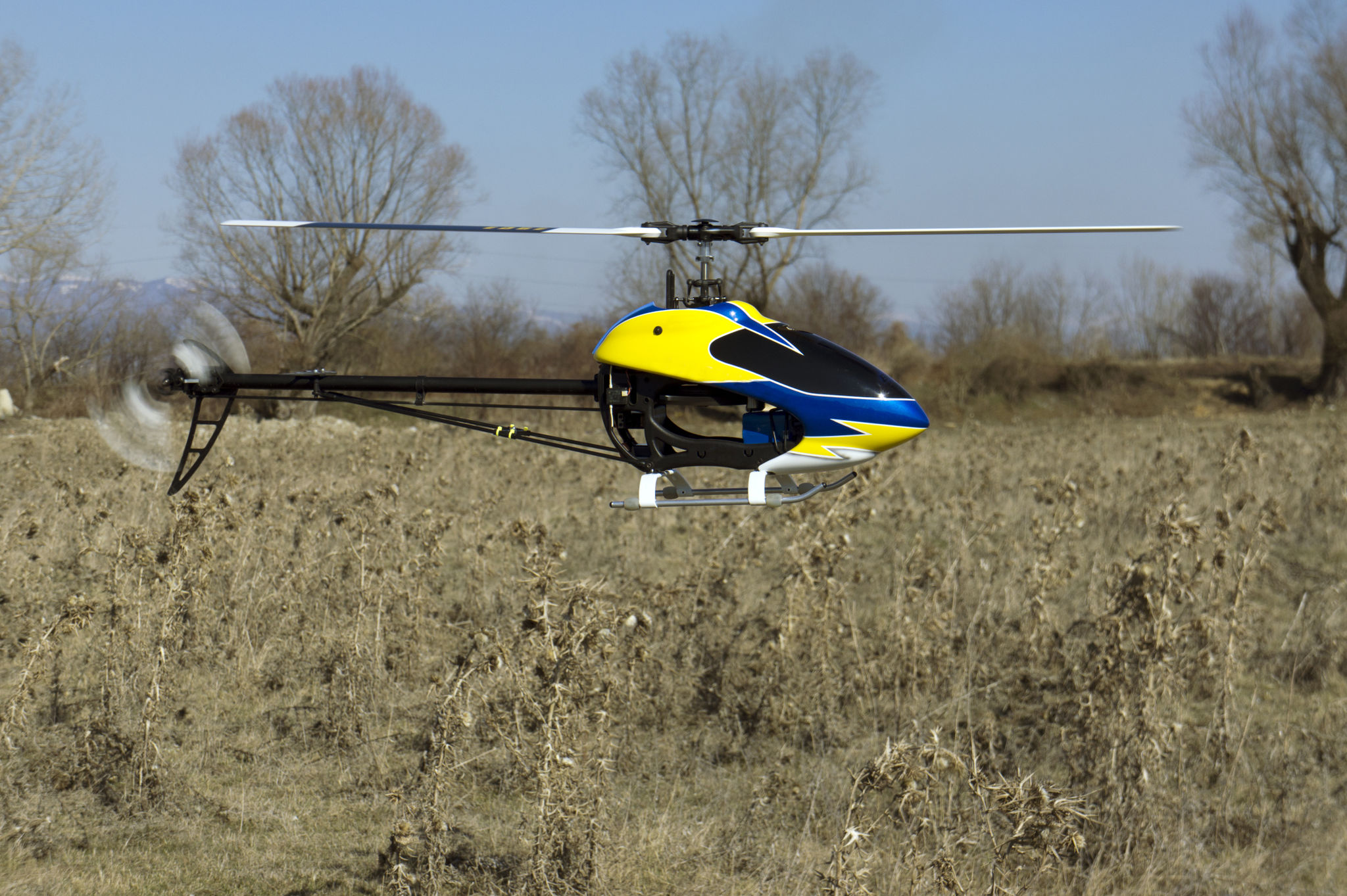 rc vehicle presentation