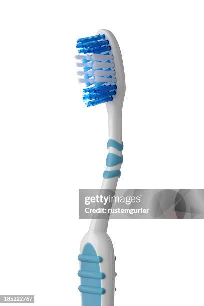 toothbrush - toothbrush stock pictures, royalty-free photos & images