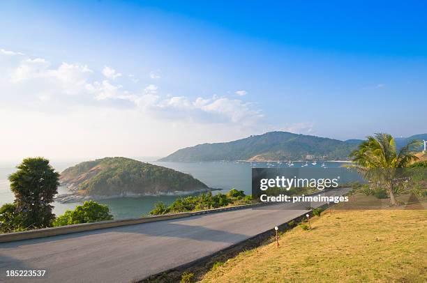 Phromthep cape Phuket Thailand .