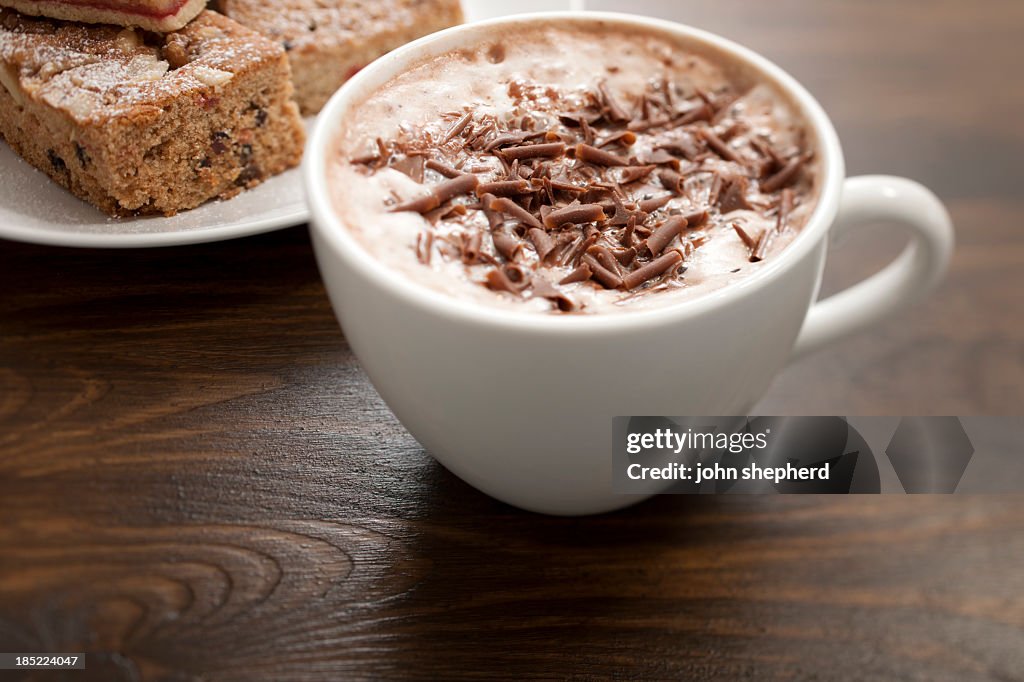 Hot chocolate