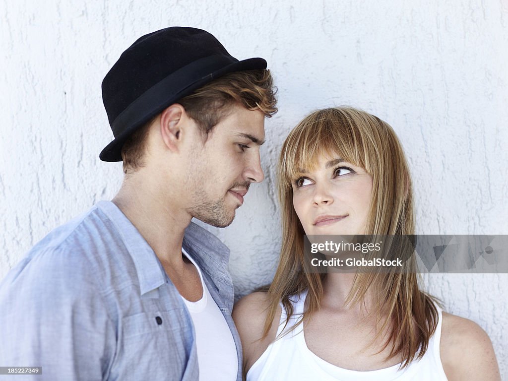 Young and in love