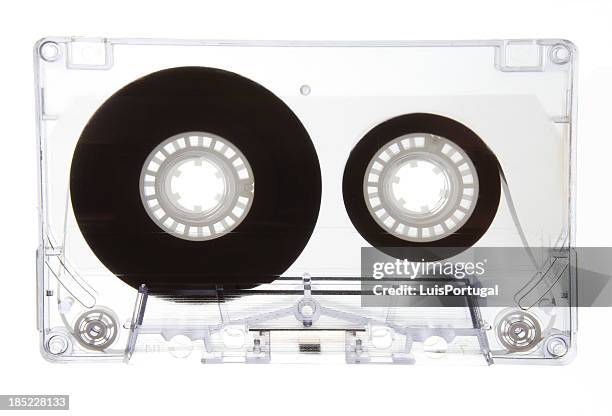 audiocassette - audiocassette stock-fotos und bilder