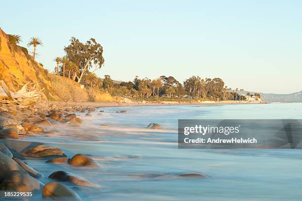 santa barbara - santa barbara foto e immagini stock