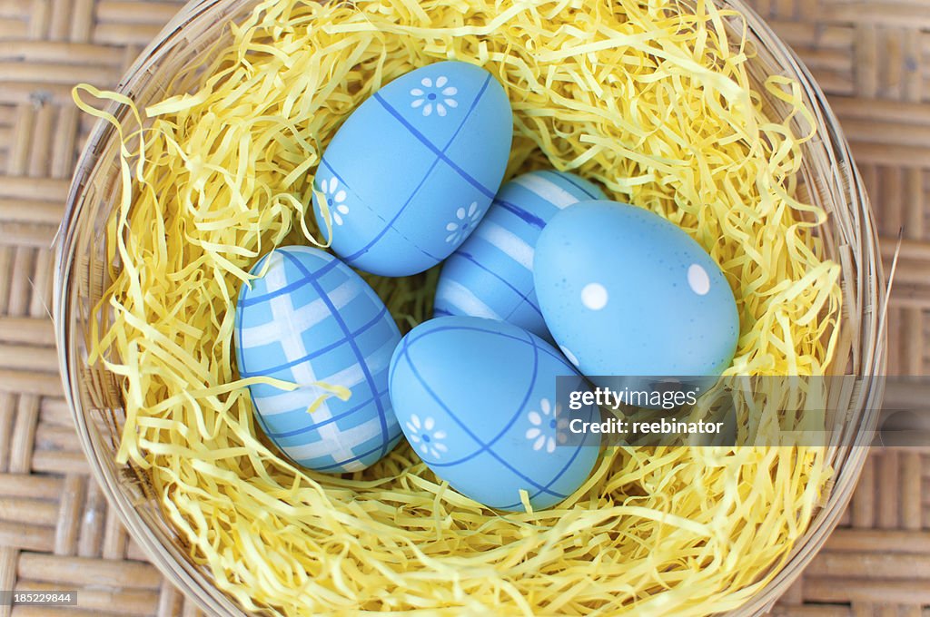 Easter Eggs