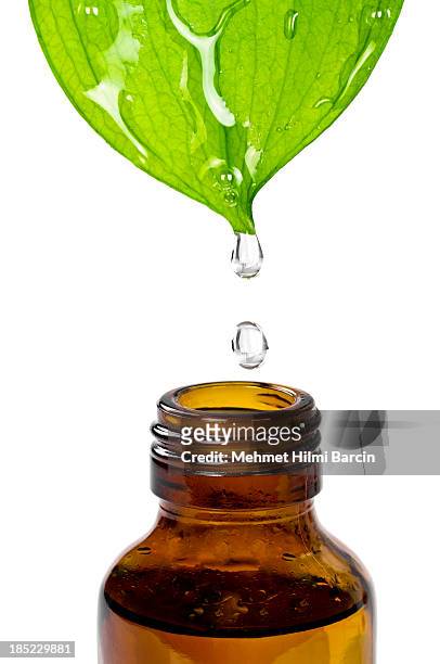 herbal essence - water fall stockfoto's en -beelden