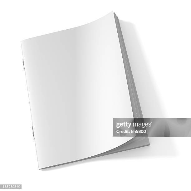 blank magazine book - 空白 個照片及圖片檔