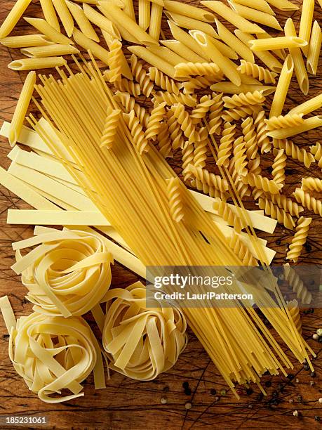 pasta - dry pasta stock pictures, royalty-free photos & images