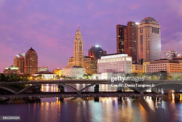 columbus ohio - columbus ohio stock pictures, royalty-free photos & images