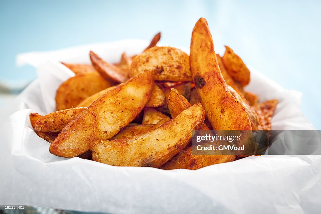 Potato Wedges