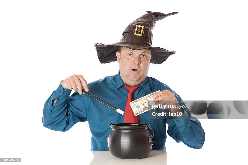 Negócios Sorcery