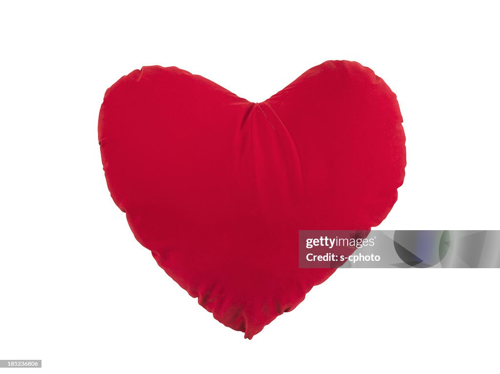 Heart Pillow (Click for more)