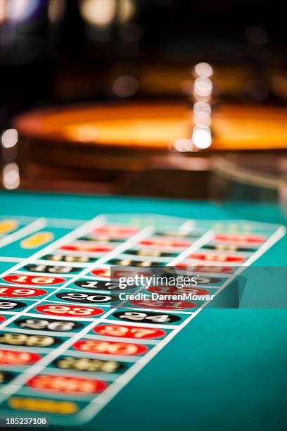 Real Roulette Table Background Roulette Table Background Photos and Premium High Res Pictures - Getty ...