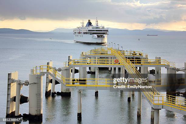 Tsawwassen Ferry Terminal StockFotos und Bilder Getty Images
